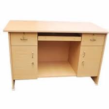 Novopan Office Table